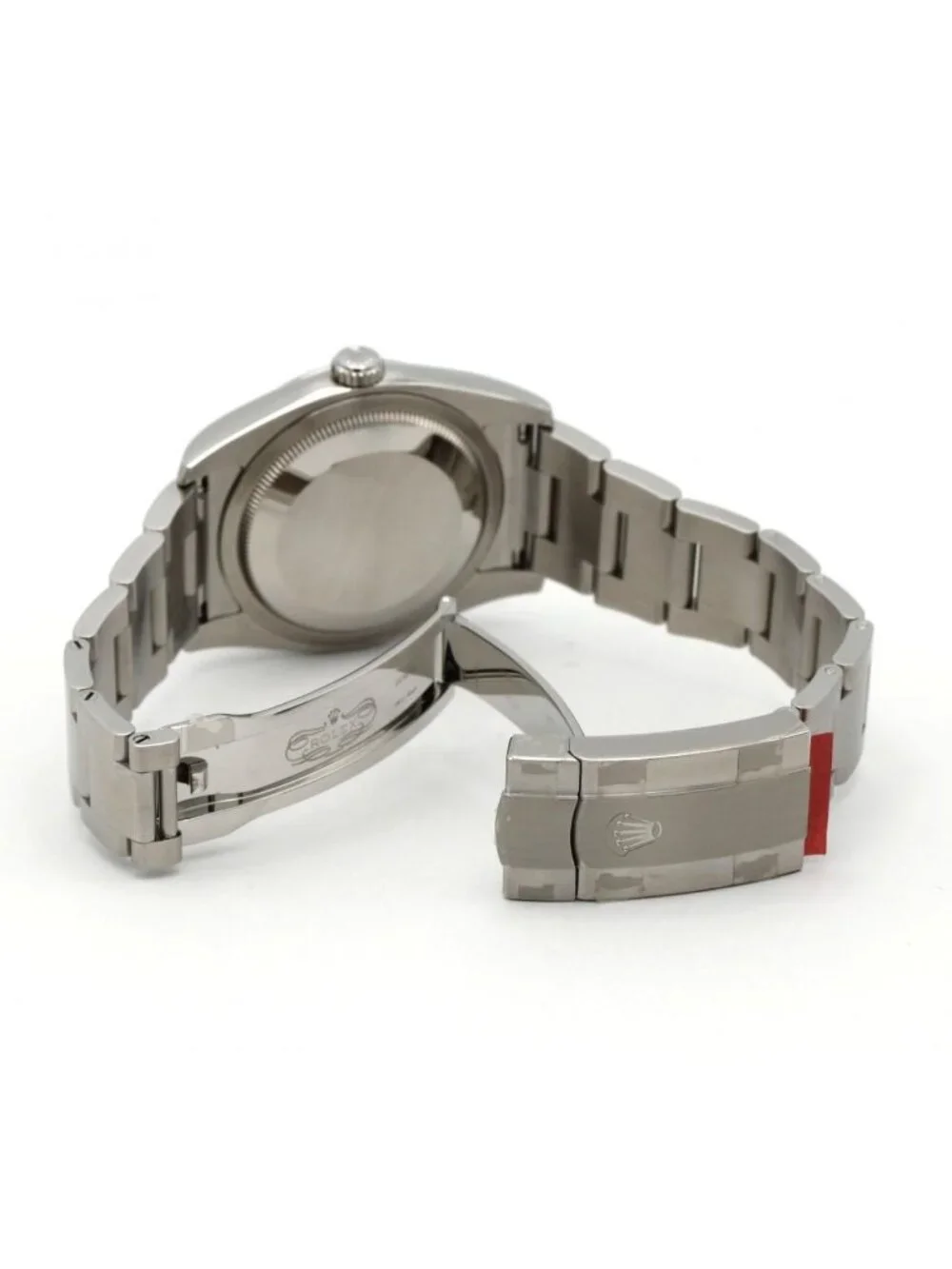 Rolex Oyster Perpetual SS Automatic